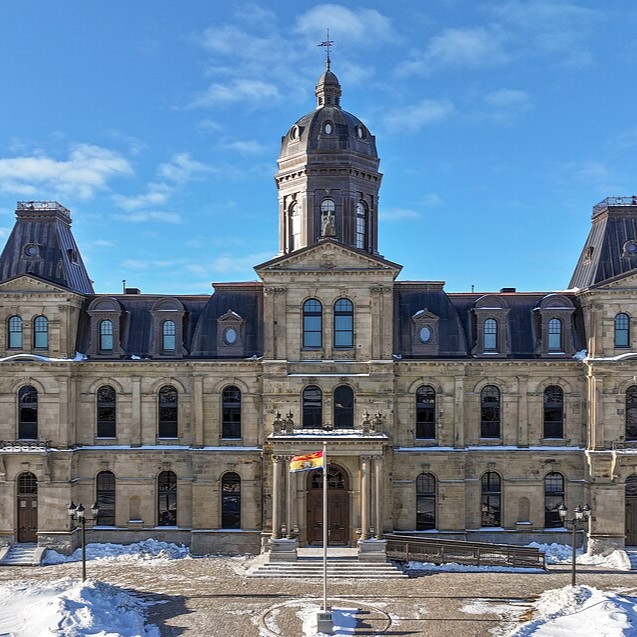	New Brunswick	